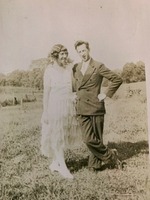Eppie Isabelle and William Ross Tesh