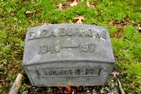 Eliza Burrows