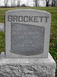 Ida M. Stone Brockett
