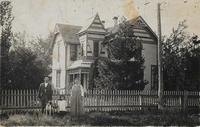 unknown family and house