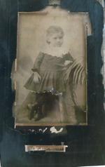 Jessie Montgomery Davis 1890 4 yrs?