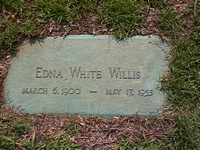 Edna White Willis