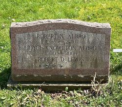 Bob and Joyce Albro