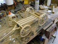 wheel clamp