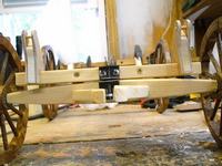 Front Axle Detail