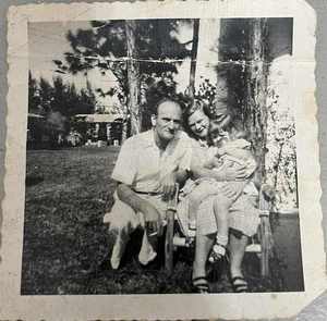 Alex Velma and daughter